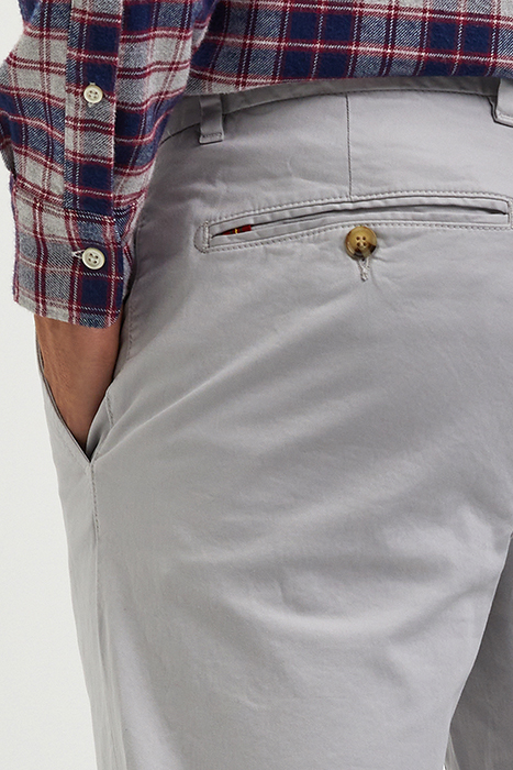 CHINO GMD LIGHT GREY 5