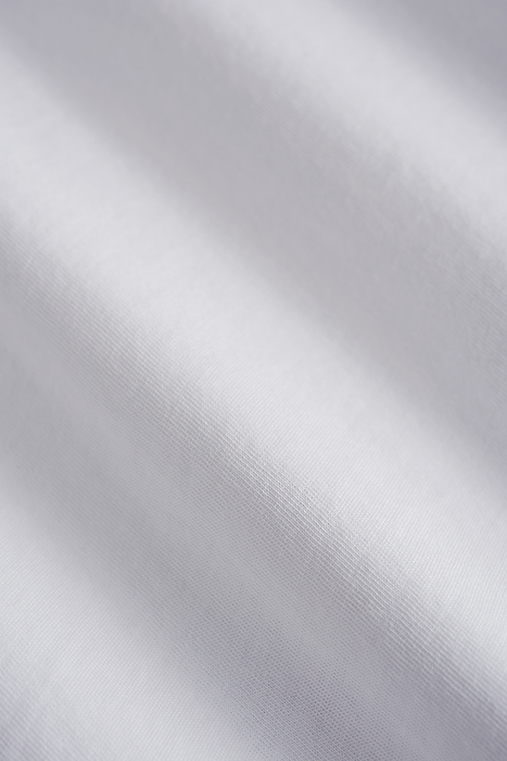 WHITE CREWNECK T-SHIRT 7