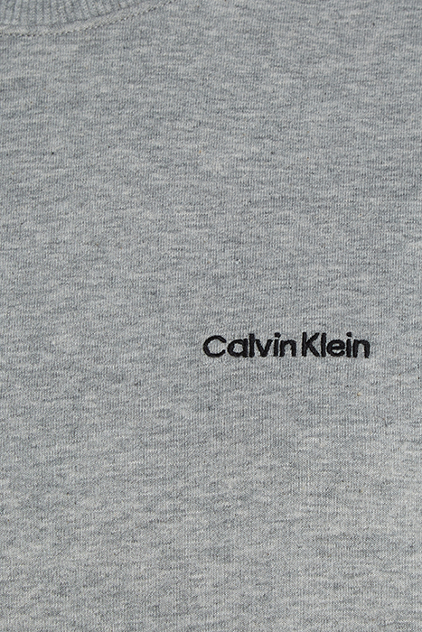 L/S SWEATSHIRT GREY HEATHER 6