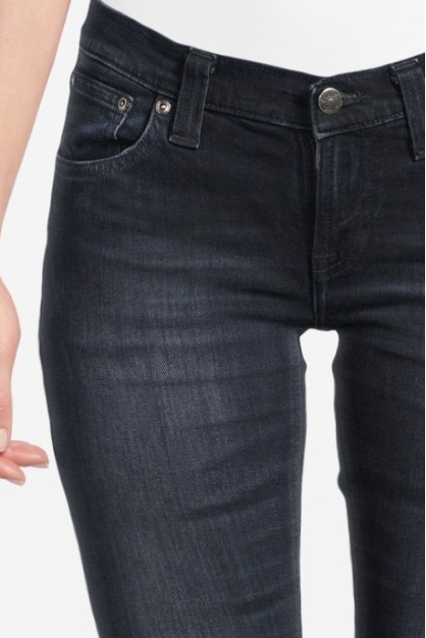 LONG JOHN ORG. BLACK AND GREY 4