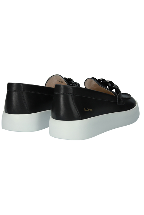 WRENLEY - BL495 BLACK - SLIP-ONS BLACK 6