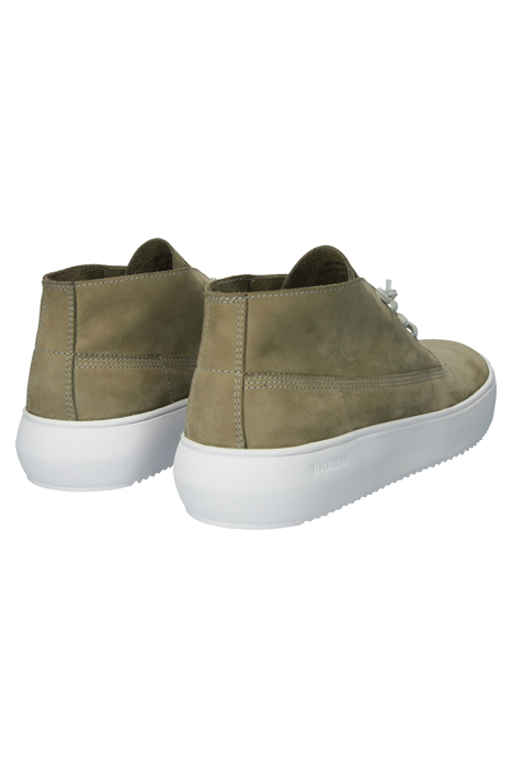 SLATER - BG147 DUSTY OLIVE - SNEAKER (MID) DUSTY OLIVE 10