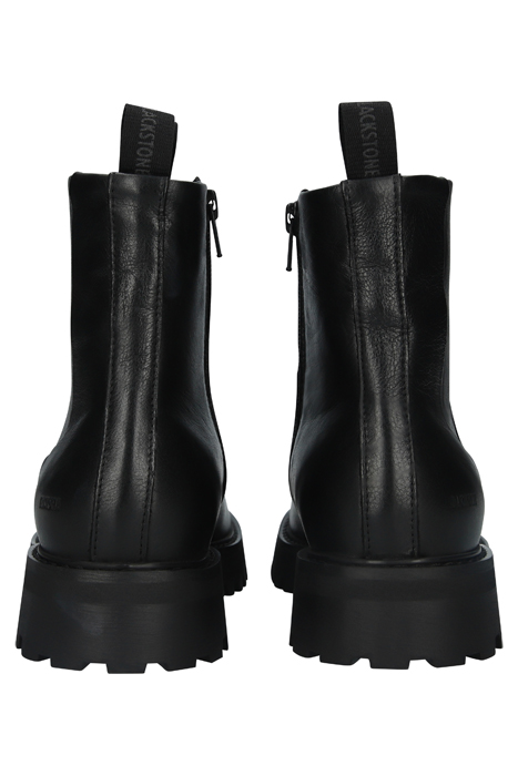 MICA GRY - CL462 BLACK - CHELSEA BOOTS BLACK 4