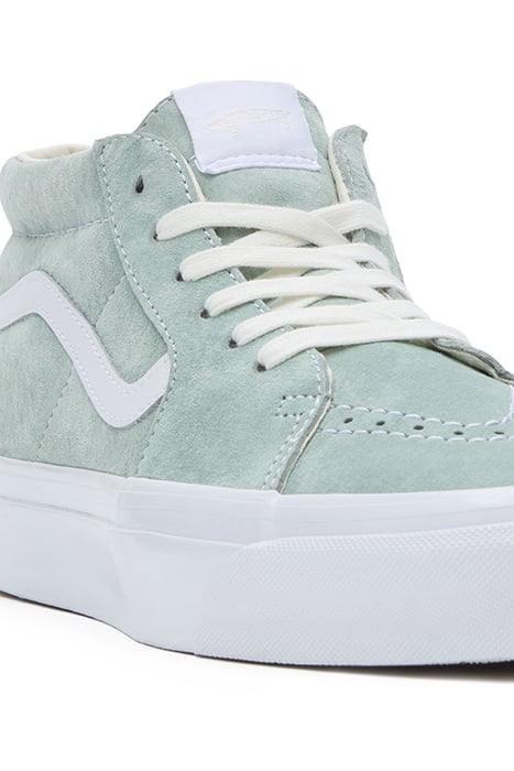 LX SK8-MID REISSUE 83 LX PIG SUEDE ICEBERG 6