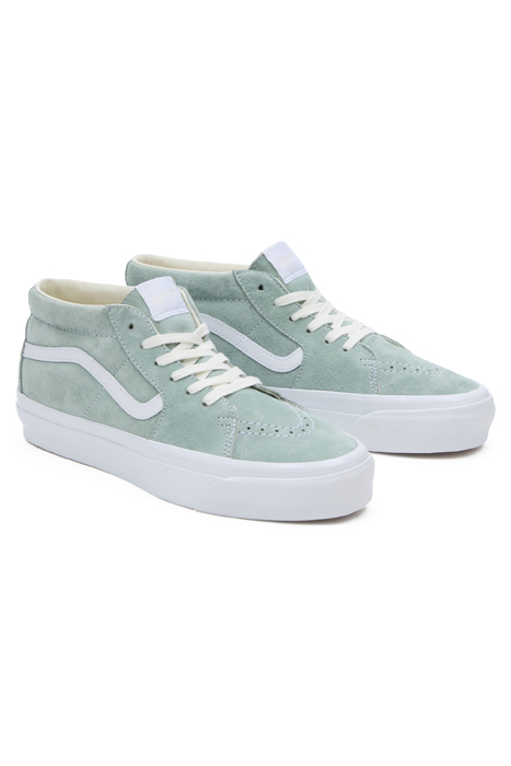 LX SK8-MID REISSUE 83 LX PIG SUEDE ICEBERG 2