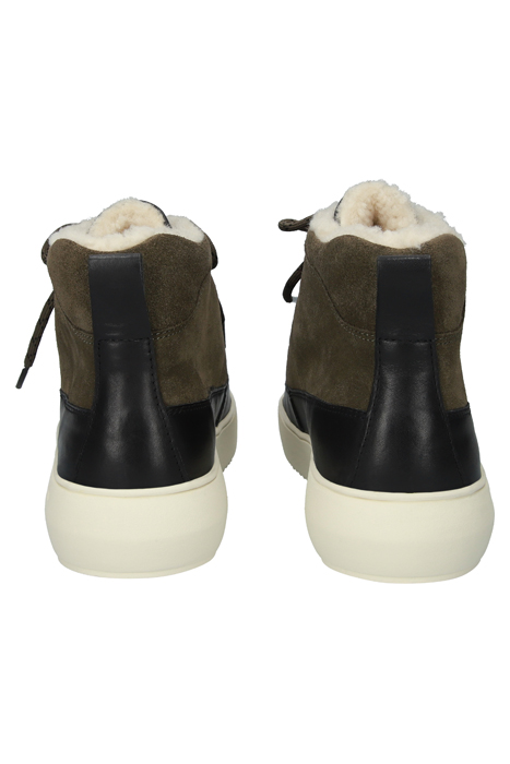 ASPEN BEAR - AG124 CROCODILE - LACE-UPS CROCODILE 8