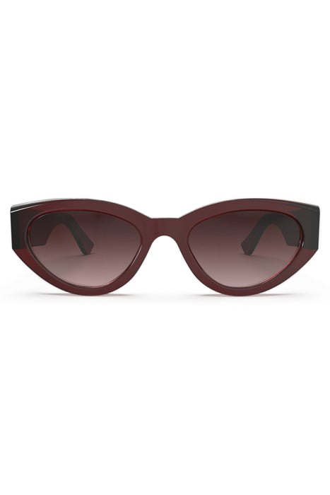 UNISEX 06.3 LAB LENS - RED by CHIMI