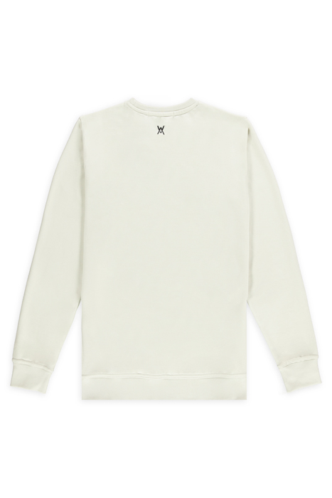 UNISEX LEATHER SWEATER CANOLI 2