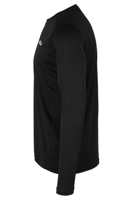 REGOLFO RUNNING SHIRT BLACK 6