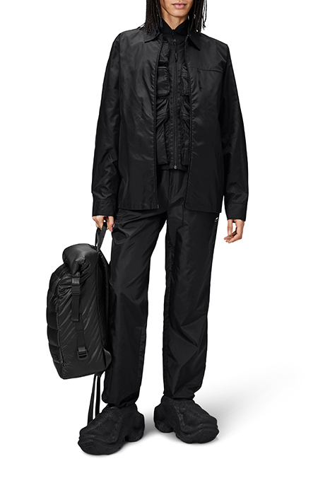 DILI SHIRT BLACK UNISEX 7