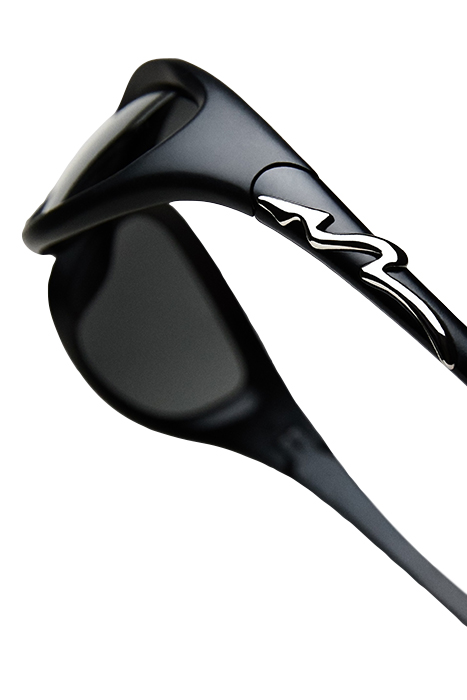 UNISEX POGBA - BLACK/SILVER 2