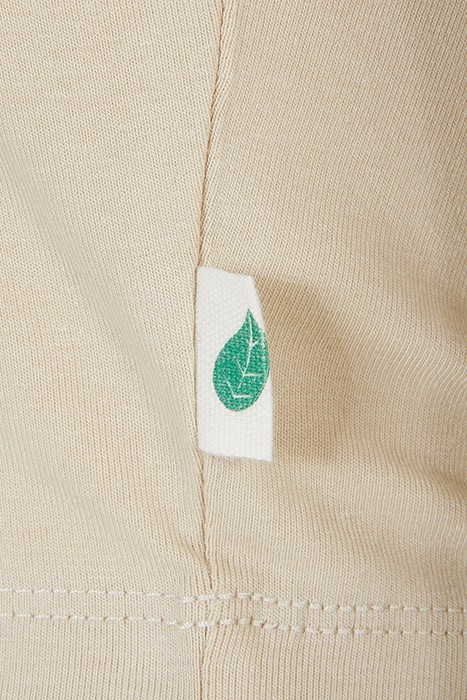 LADIES STRETCH JERSEY CROPPED TEE SOFTSEAGRASS/WATERGREEN 10