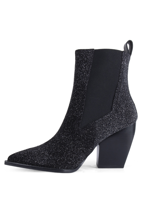 RIA SPARKLE BOOT BLACK 3