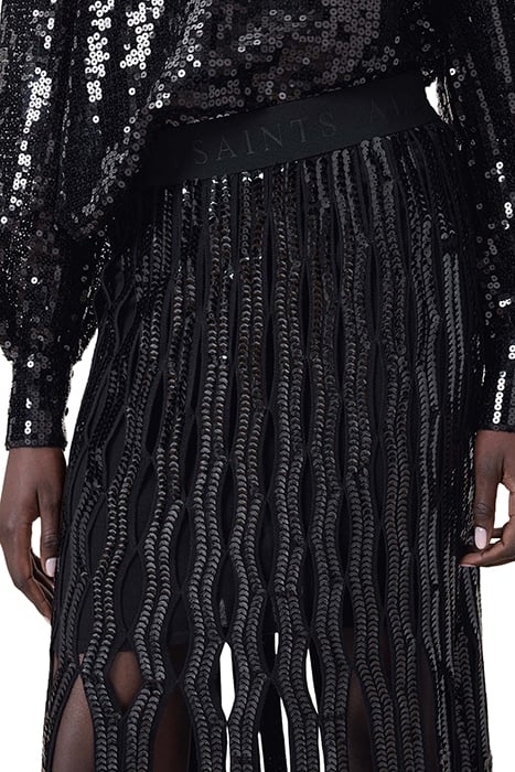 FRANCESCA SKIRT BLACK 9