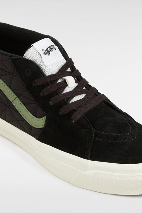 LX SK8-MID REISSUE 83 LX UP NORTH TRIP BLACK 4