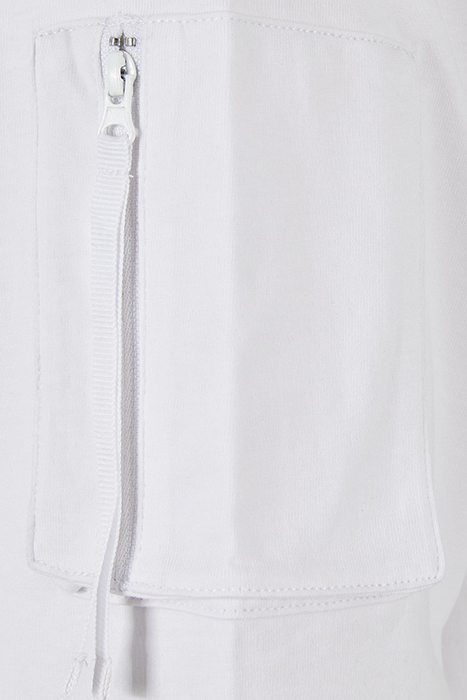 SLEEVE POCKET LONGSLEEVE WHITE 10