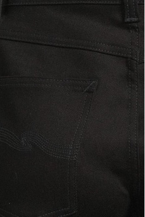 DUDE DAN DRY EVERBLACK 5