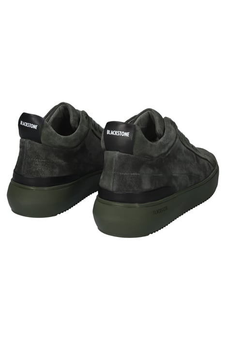 TREVOR - YG22 GREEN - SNEAKER (MID) GREEN 6