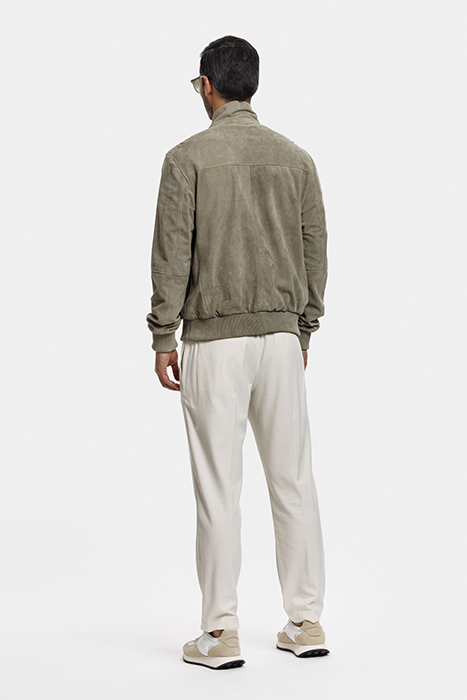 JOSH JACKET SAGE GREEN 4