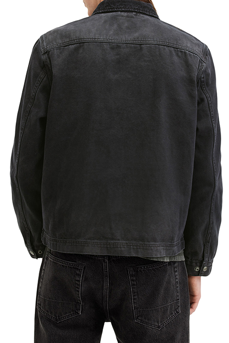 ROTHWELL JACKET WASHED BLACK 2