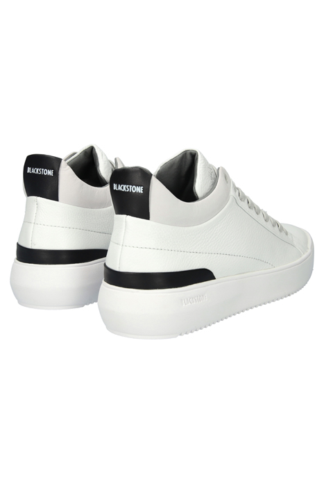 TREVOR - YG21 WHITE - SNEAKER (MID) WHITE 6
