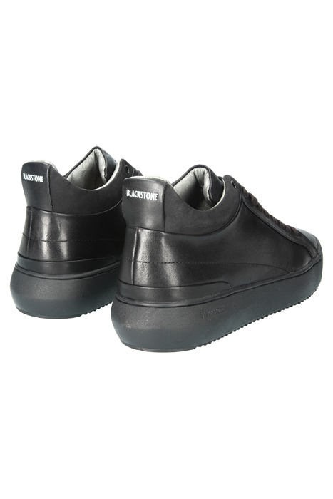 TREVOR - YG21 BLACK - SNEAKER (MID) BLACK 6