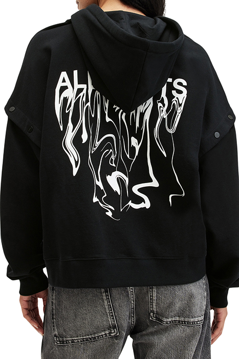 INKSNTS AMPHIA HOODY BLACK 2
