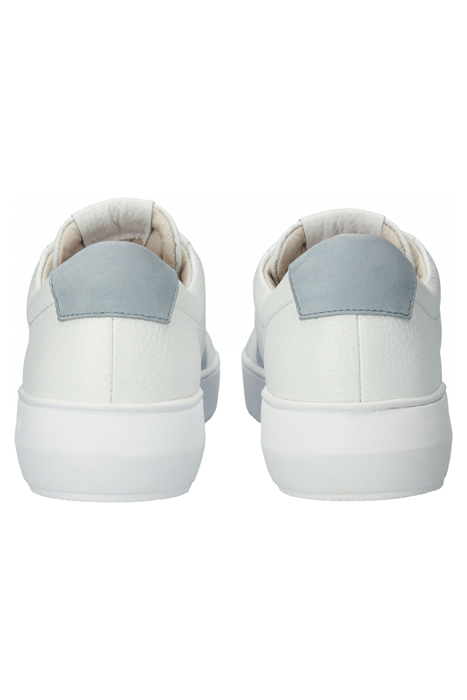 RYDER - BL220 WHITE CAMBRAY BLUE - SNEAKER (LOW) WHITE CAMBR 8