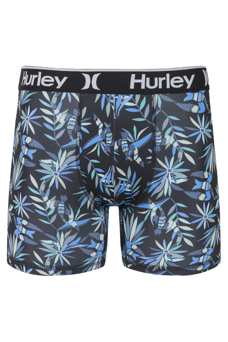 4PK MENS REGRIND BOXER BRIEF U BLUE 3