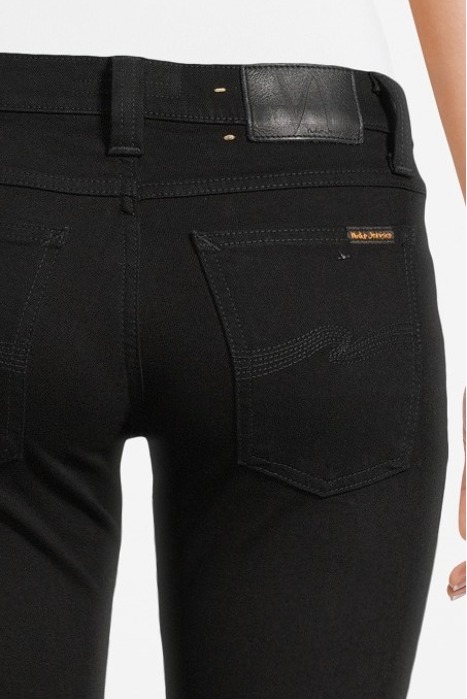 LONG JOHN BLACK BLACK 4