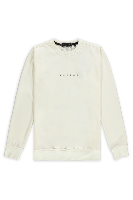 UNISEX EMBROIDERY SWEATER CANOLI 1