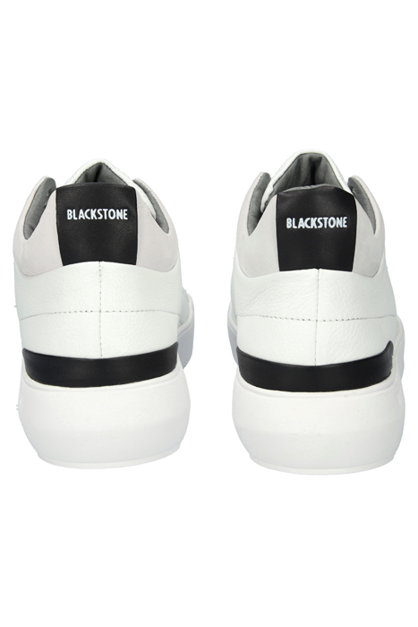 TREVOR - YG21 WHITE - SNEAKER (MID) WHITE 4