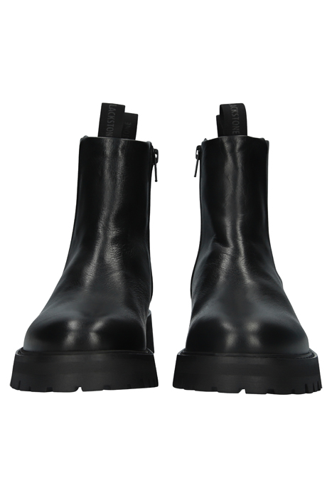 MICA GRY - CL462 BLACK - CHELSEA BOOTS BLACK 3