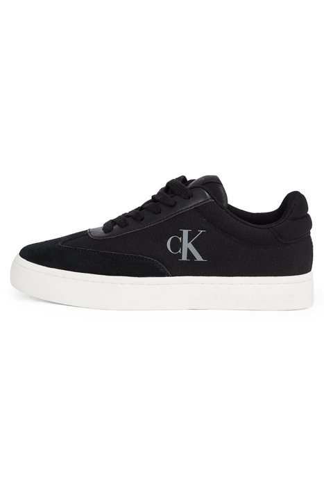 CLASSIC CUPSOLE LOW BLACK/BRIGHT WHITE 4