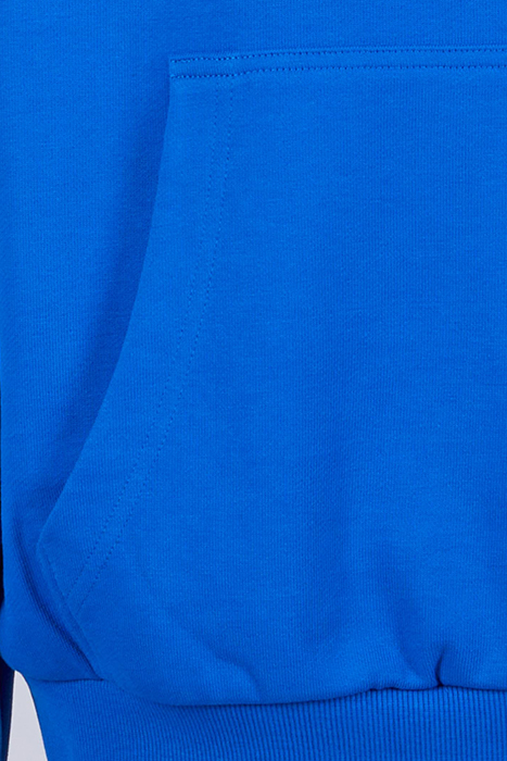 ULTRA HEAVY HOODY COBALT BLUE 9