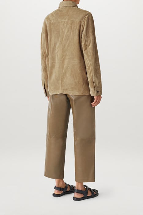 ROUTE JACKET DARK SANDSTONE 2