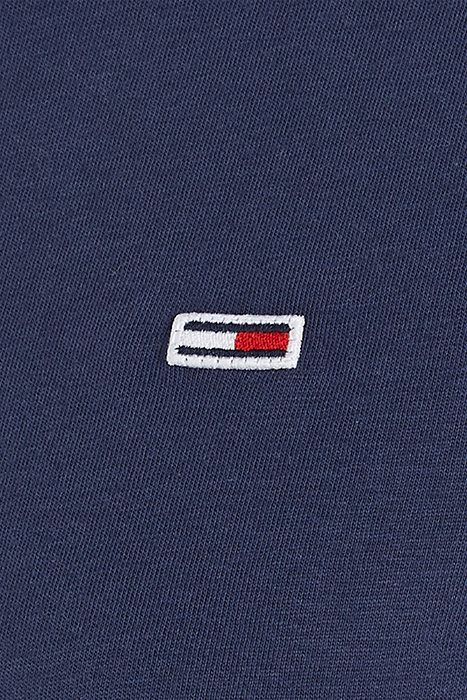 TJW CREWNECK TEE REG FIT TWILIGHT NAVY 6