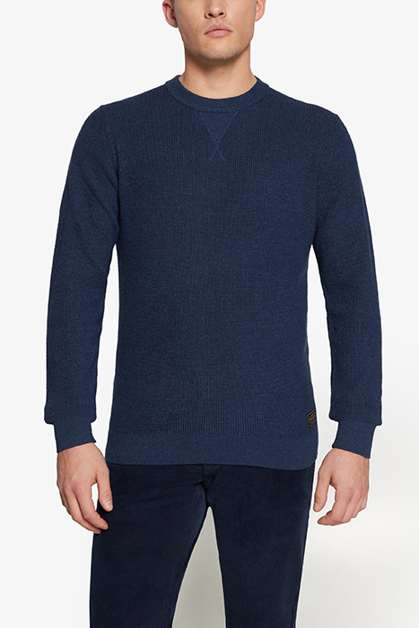 ANDYSI STRUCTURE + MID BLUE MELANGE 1