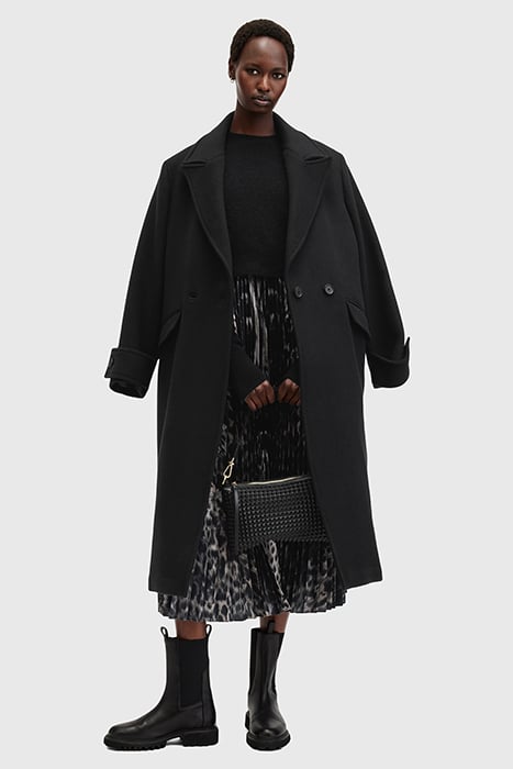 JINX PLEATED DRESS JINX TAUPE BROWN 9