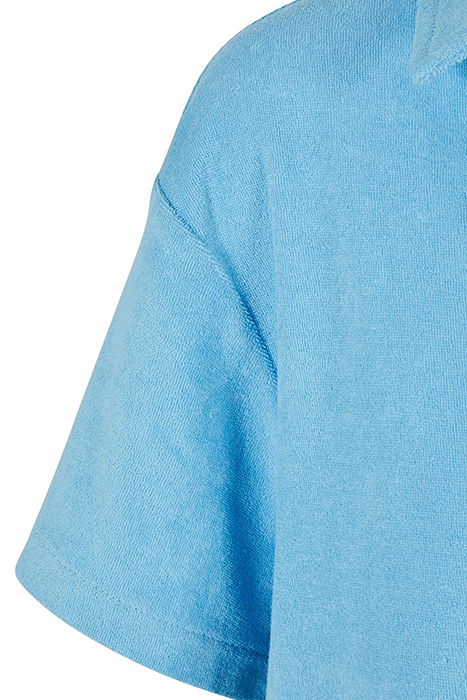 LADIES TOWEL RESORT SHIRT BALTICBLUE 9