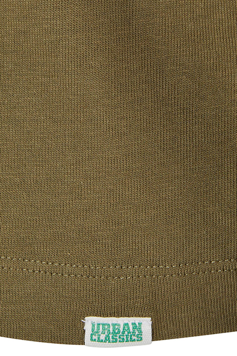 LADIES ORGANIC OVERSIZED LONGSLEEVE TINIOLIVE 10