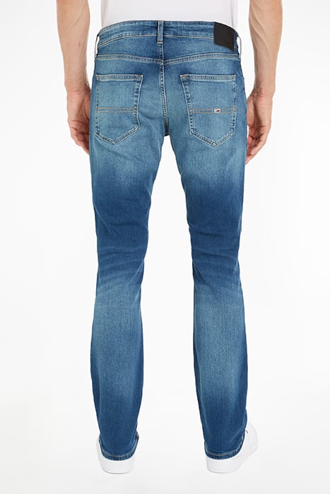 SCANTON SLIM FIT JEANS MID BLUE 2