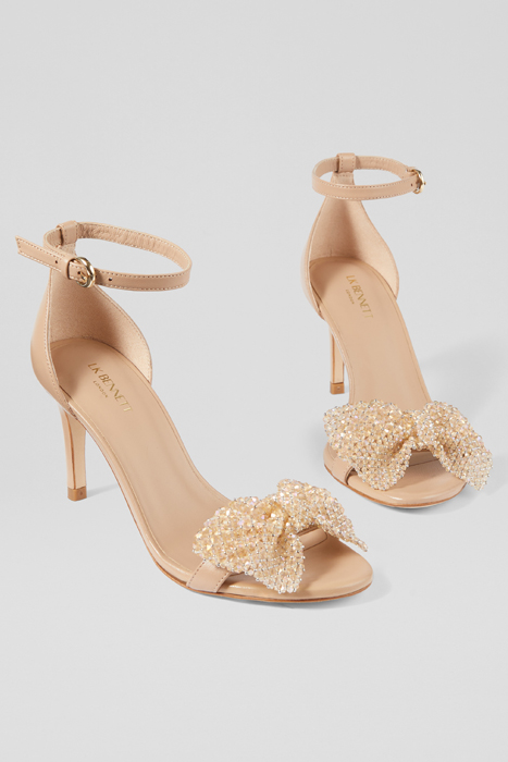 CRISTABEL SPARKLE SANDAL TRENCH 3