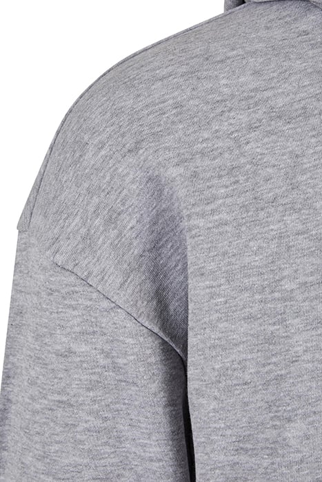 BIG PEACE HOODY GREY 9