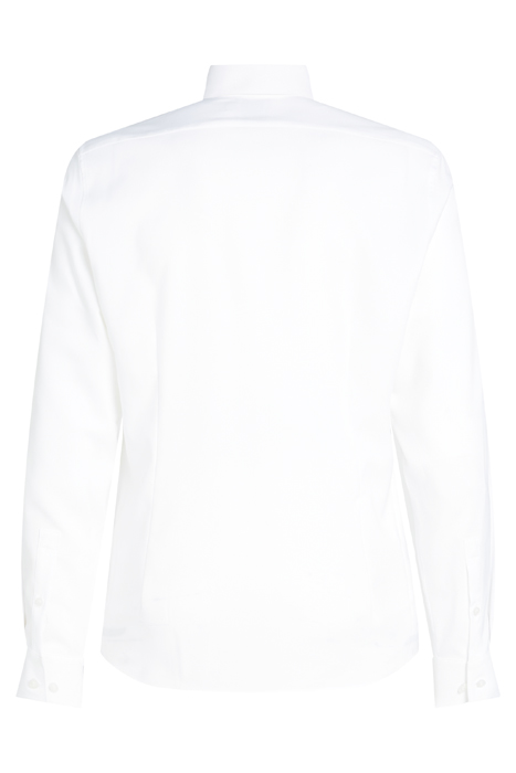 PERFORMANCE SOLID SLIM FIT BRIGHT WHITE 5