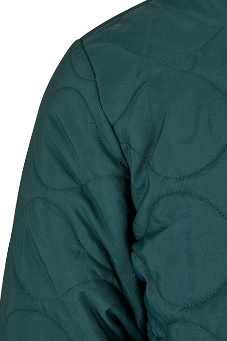LINER JACKET BOTTLEGREEN 9