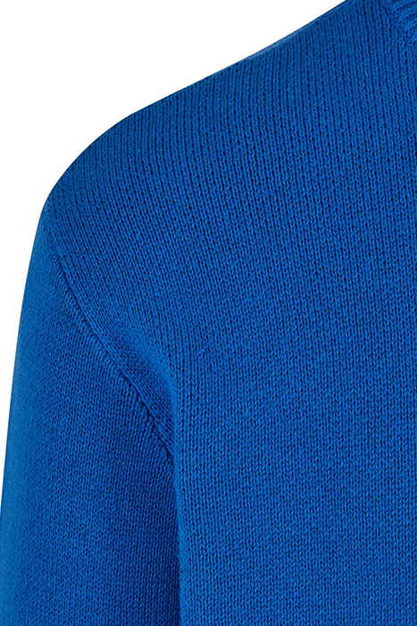 HEAVY OVERSIZED SWEATER ROYAL 9