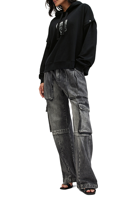 INKSNTS AMPHIA HOODY BLACK 5