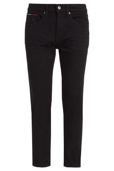 AUSTIN SLIM FIT TAPERED JEANS BLACK 3