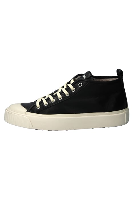 ZOEY MID - ZL72 BLACK - SNEAKER (MID) BLACK 9